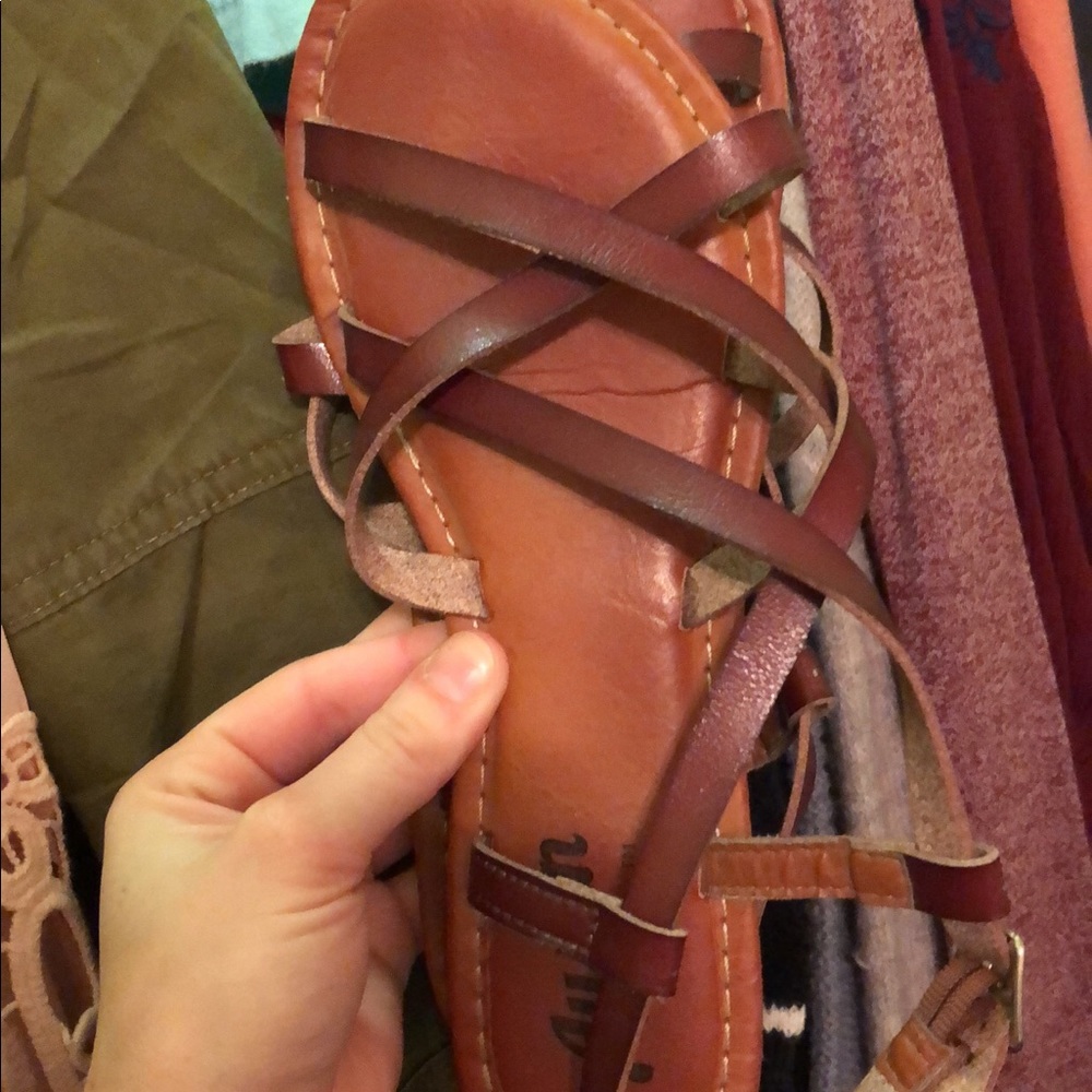 sandals